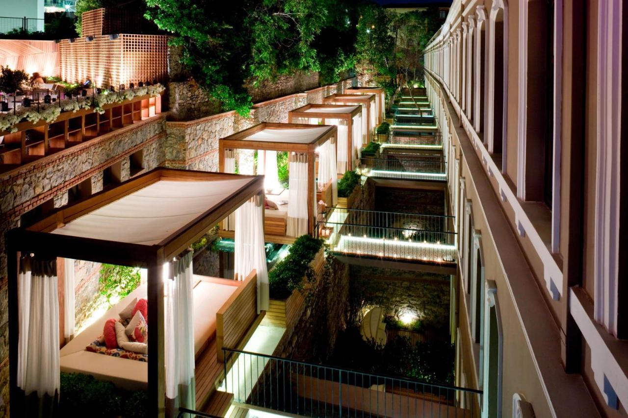 W Istanbul (Adults Only) Hotel Exterior photo